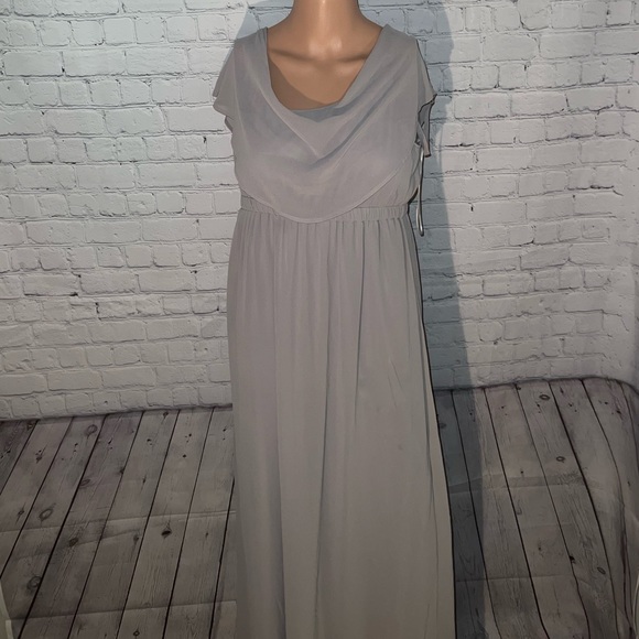 Show Me Your MuMu Dresses & Skirts - Show Me Your Mumu Gray long dress size M